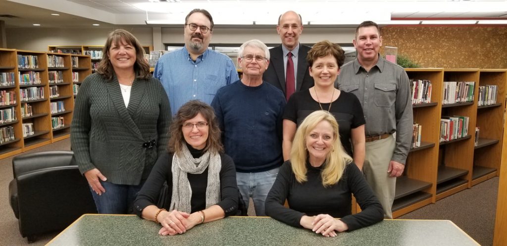Current School Board Members