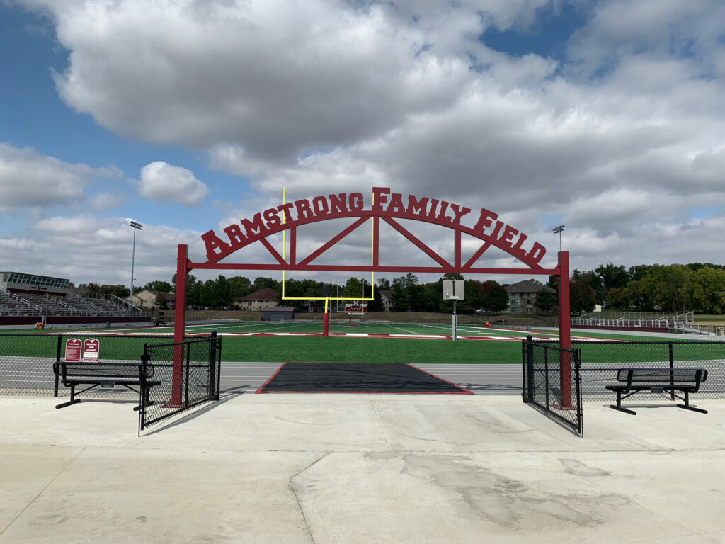 Armstrong Family Field
