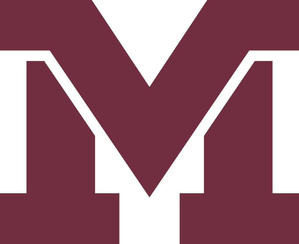 Mount Vernon MV Logo