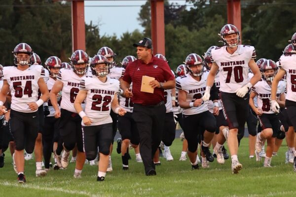 Mustang Football