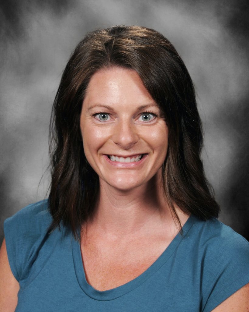 School Nurse, Megan Krapfl