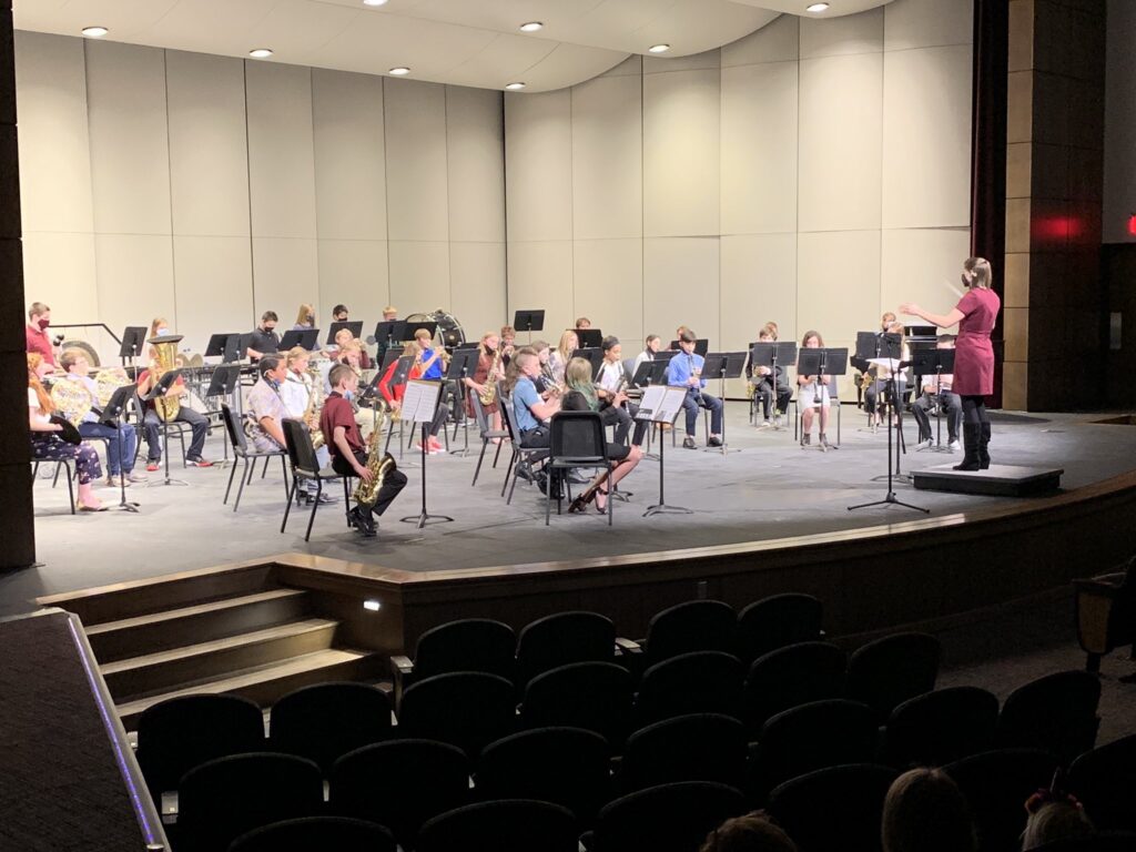 6th grade band