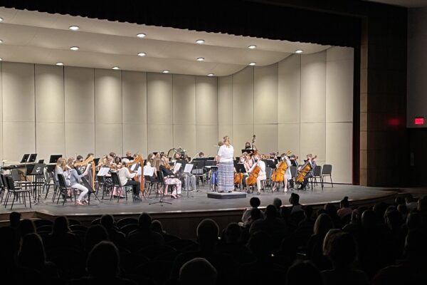7th & 8th orchestra concert