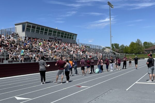 Website 5k at the track