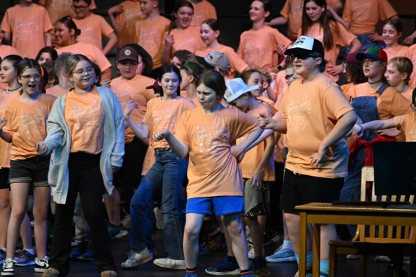 5th grade summer camp musical