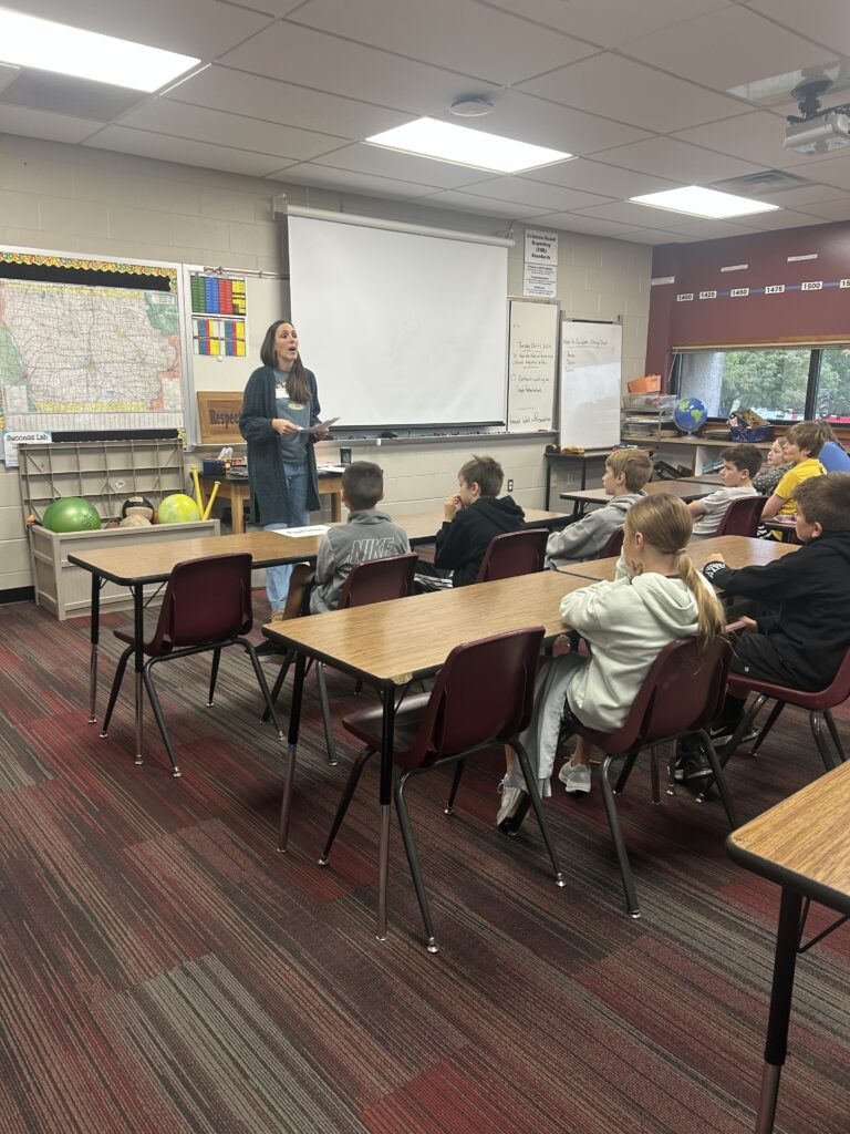 Career Day 1
