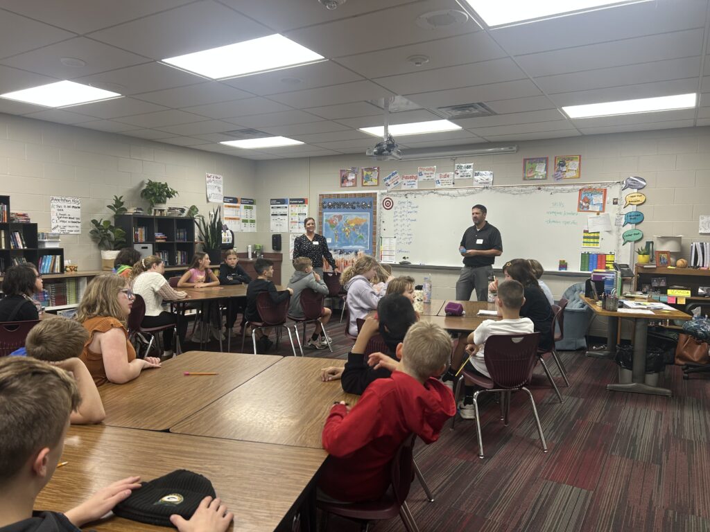 Career Day 2