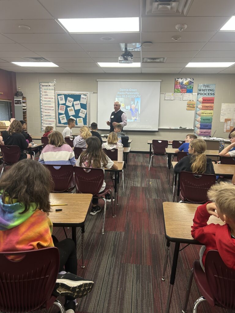 Career Day 8