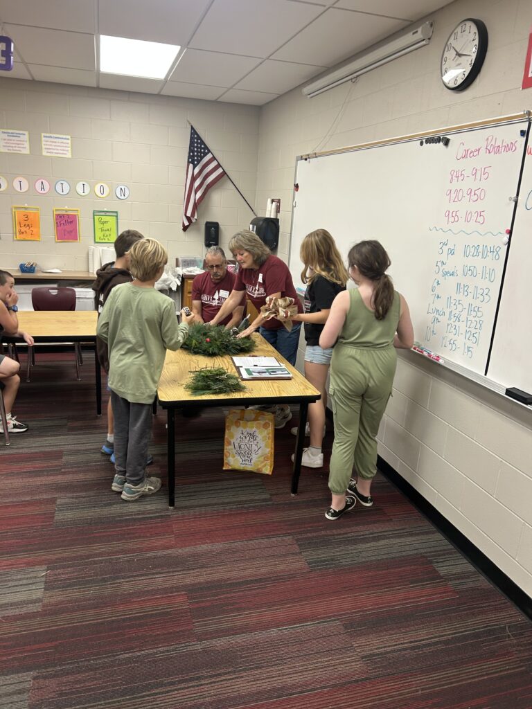 Career Day 9