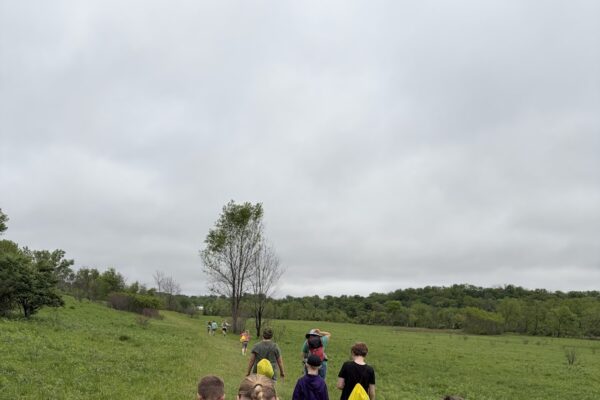 Wilderness week hiking