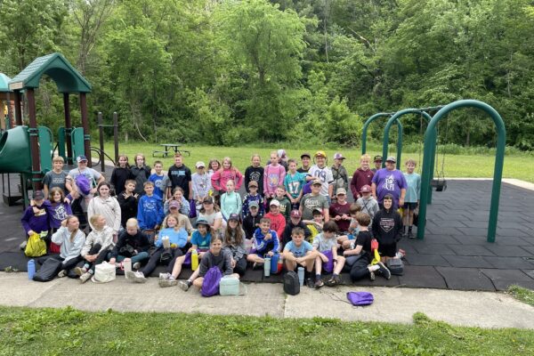 Wilderness week group 2