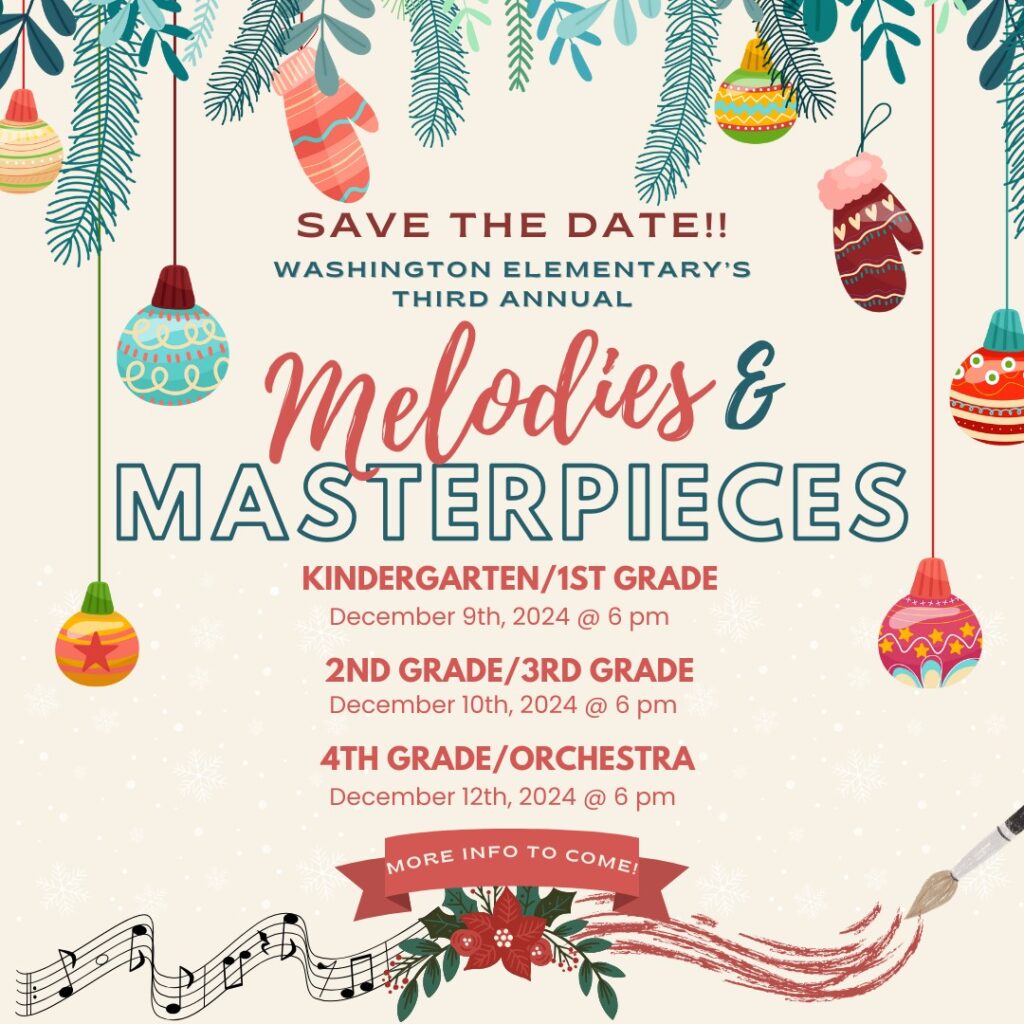 Melodies and Masterpieces 2024