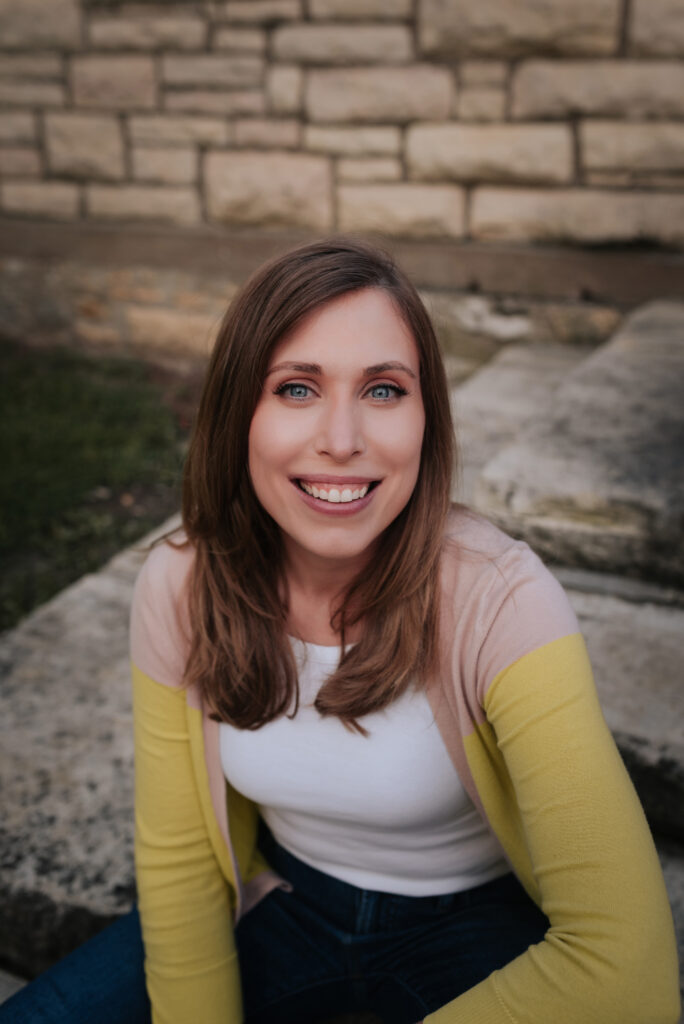 Picture of Washington Elementary Principal Kendra Parker